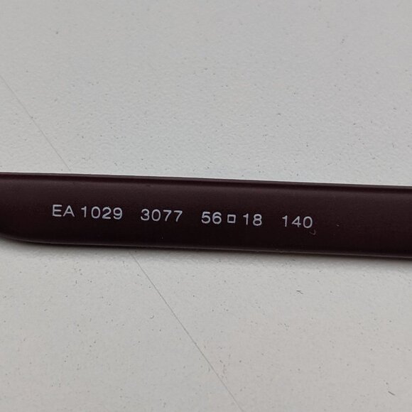 🕶️Emporio Armani EA1029 Men's Eyeglasses/ALH703🕶️​ - Picture 5 of 9